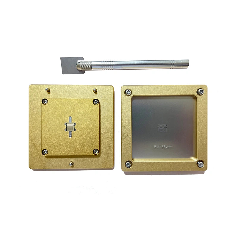 Antminer BM1362AA series Tinning Tool Kit for S19j S19jPro ASIC Repairs